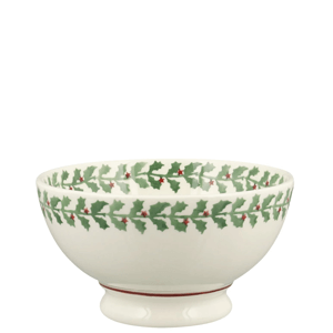 Emma Bridgewater Tiny Holly French Bowl